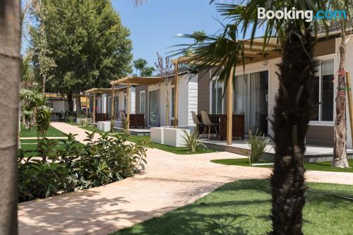 Apartamento acogedor en Denia. ¡Internet!