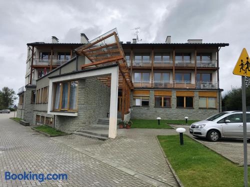 Apartamento de 53m2 em Zakopane. Piscina!.