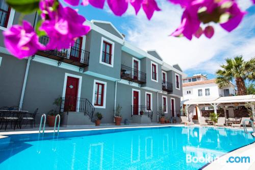 Pequeno apartamento em Ayvalik