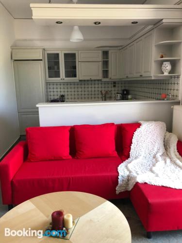 Apartamento en Heraklion con internet