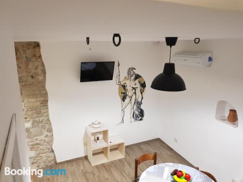 Apartamento con internet en Formia