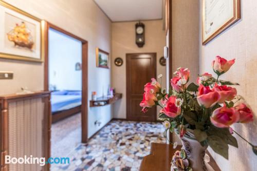 Gran apartamento en Bolonia. ¡80m2!