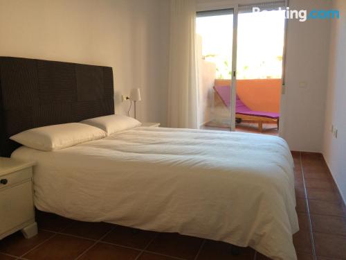 Comfy home in Almerimar with air-con