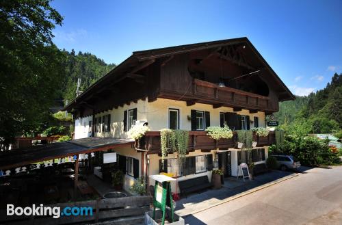 Cómodo apartamento en Hopfgarten im Brixental de dos habitaciones