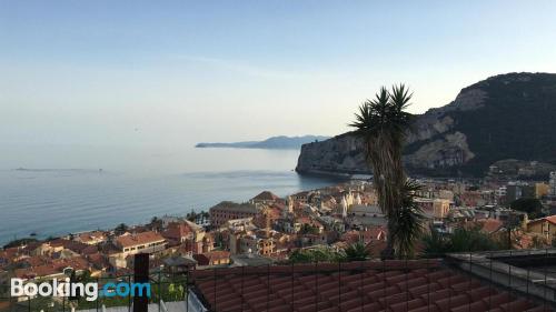 Apartamento de una habitación en buena zona de Finale Ligure