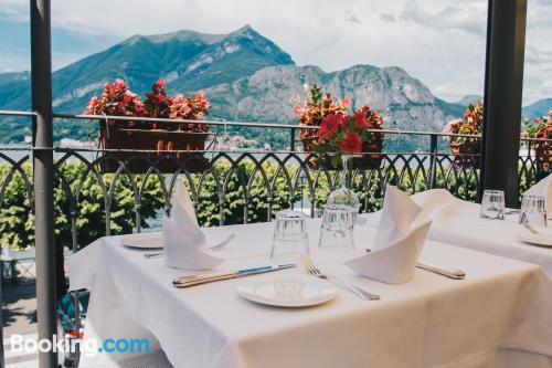 Pratique appartement deux personnes. À Bellagio