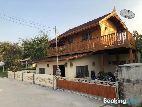 Appartement avec terrasse à Phetchaburi