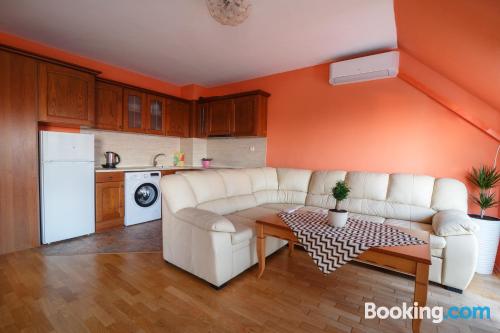 Apartamento com terraço em Varna