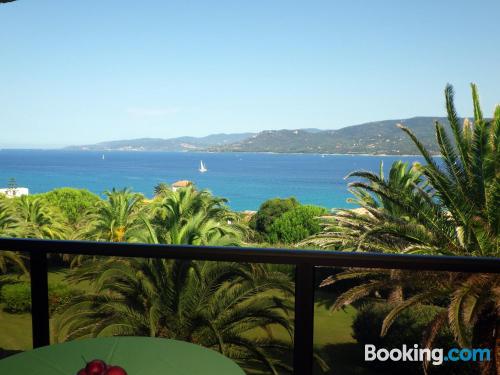 Terrace and wifi home in Propriano in best location