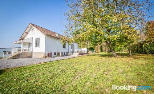 Wohnung mit Terrasse, ideal für Gruppen