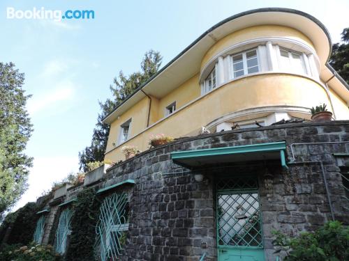 Apartamento com terraço, perfeito para famílias