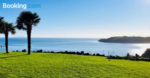 Apartamento en Auckland con terraza