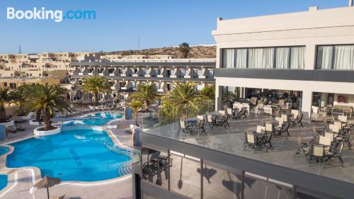 One bedroom apartment in Costa Calma with terrace