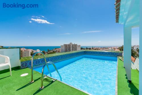 Apartamento en Nerja ¡con terraza!.