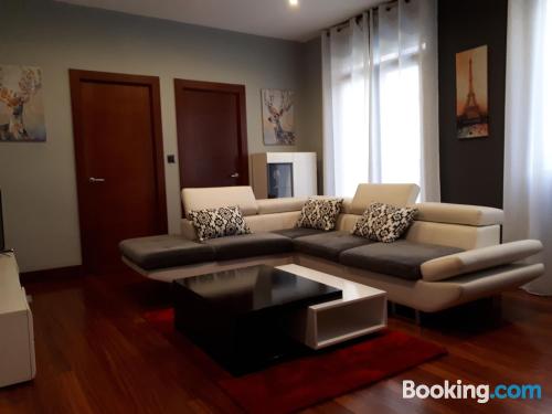 Apartamento en Bilbao. Zona inmejorable.