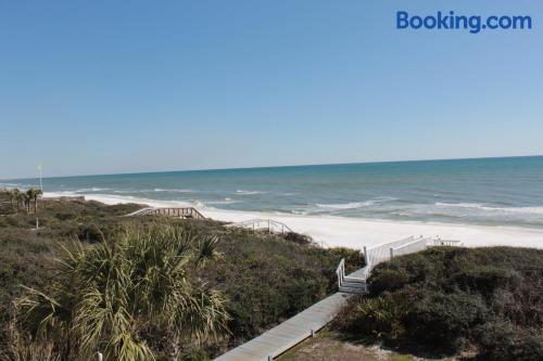 Appartement pour les groupes à Seagrove Beach. Dans la meilleure position