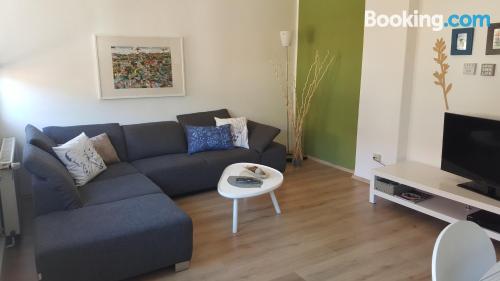 Apartamento com Internet em Mülheim An Der Ruhr