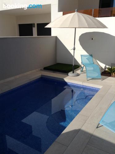 Appartement 70m2 in Orihuela Costa. Met zwembad!