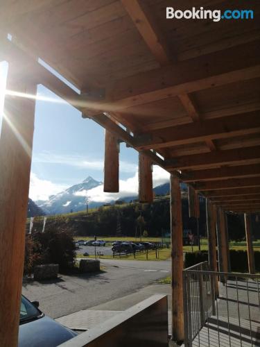 Apartamento de 70m2 en Kaprun. ¡internet!.