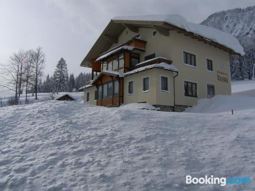 Apartamento de dos habitaciones en Bad Mitterndorf con vistas