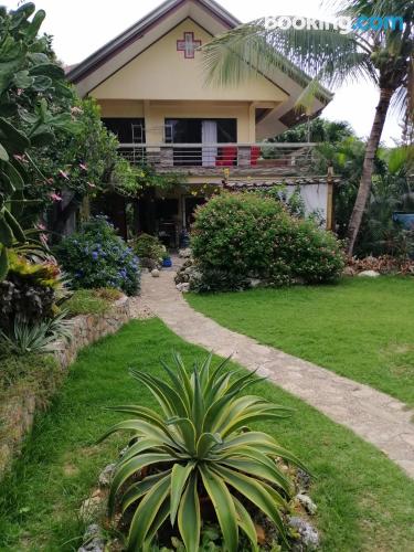 Appartement avec terrasse. À Puerto Galera.