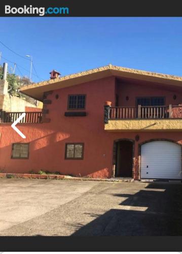 Appartement avec internet et terrasse. Icod de los Vinos est votre.