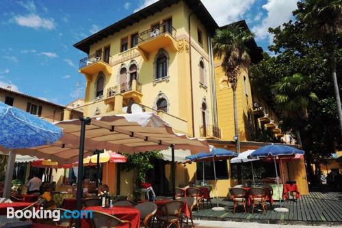 1 bedroom apartment place in Malcesine with terrace.