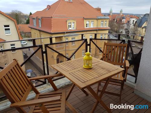 Child friendly apartment. Petite and in amazing location