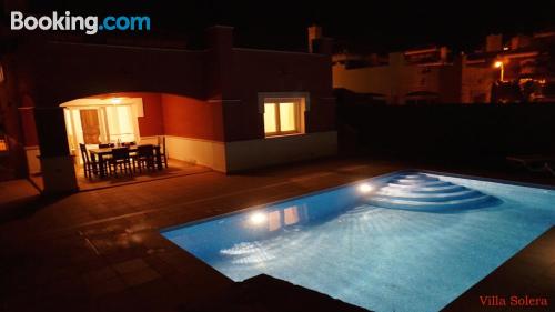 Terrace and internet home in Torre-Pacheco. 85m2!