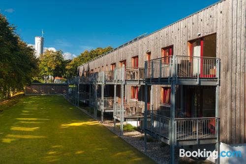 Appartement avec terrasse. Lohme est votre!.