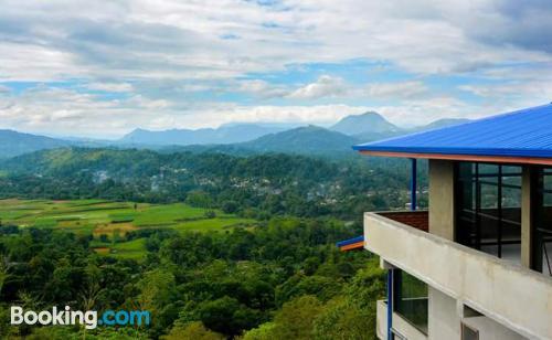 Apartamento para duas pessoas em Peradeniya.