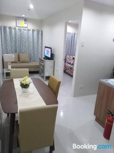 Experience in Mandaue City. Convenient for 2 people!.