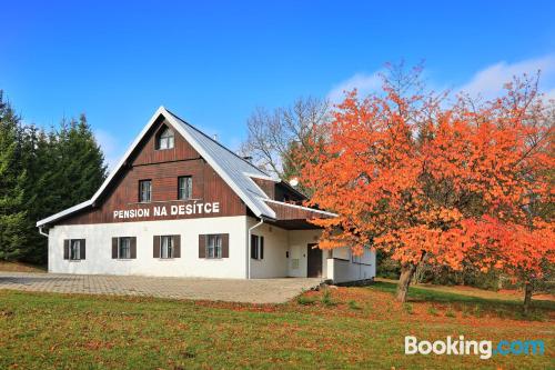 Appartement van 300m2. Geschikt voor kinderen