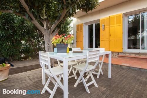 Apartamento con wifi en Sanary-sur-Mer.