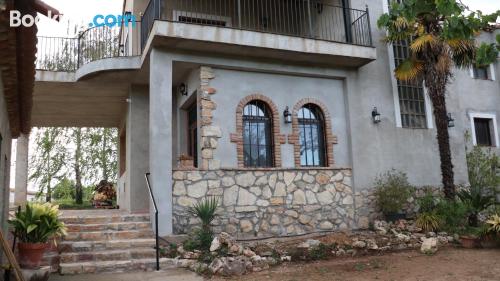 Appartement avec piscine. Terrasse!.