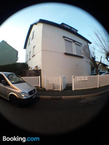 Two rooms home in Mulhouse.