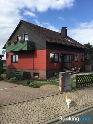 Appartement met drie slaapkamers. Perfect voor gezinnen!