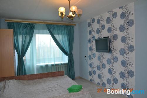 Apartamento pequeño en Sergiyev Posad