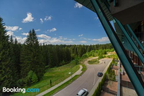 Home in Poiana Brasov in amazing location. Experience!.