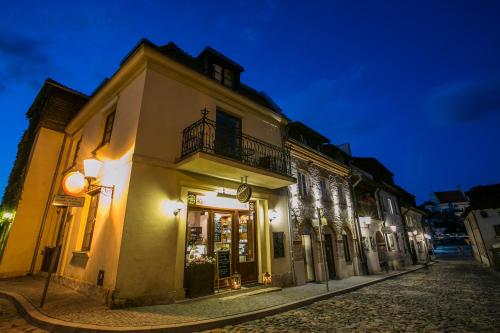 Appartement à Kazimierz Dolny. Parfait!