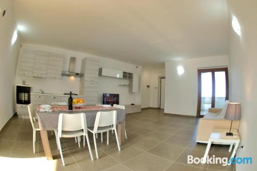 Appartement de 100m2. À Rodi garganico