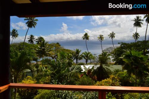 Apartamento com terraço em Savusavu