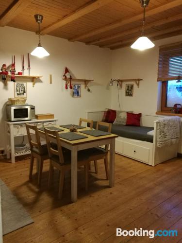 Apartamento con terraza en Bublava