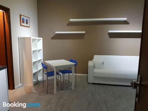 Place for two people in Piacenza in central location