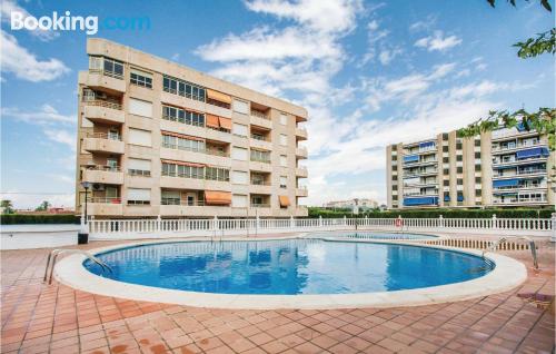 Two room place in Santa pola in incredible location