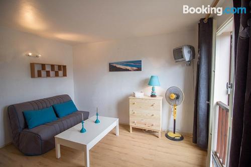 Apartamento adequado para cães à Mimizan-Plage. Ideal!