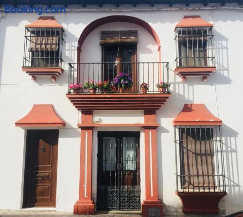 Apartamento en zona céntrica en Almonaster la Real