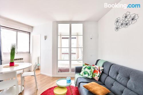 Apartamento en París. ¡45m2!