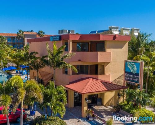 Apartamento com terraço em Clearwater Beach