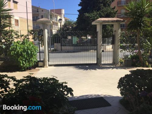 One bedroom apartment in Castellammare Del Golfo. For two